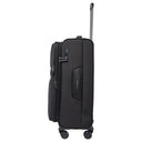 Stratic Lite - 4-Rollen-Trolley 65 cm erw. (black) - Ansicht 3