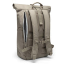 Johnny Urban Allen XL - Rolltop Backpack 49 cm (desert grey) - Ansicht 3