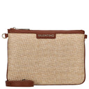 Valentino Demetra Pochette - Umhängetasche 30 cm (naturale/cuoio)