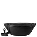 aunts & uncles Bilberry - Gürteltasche 29.5 cm (jet black)