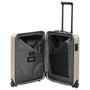 TITAN UPGRADE - 4-Rollen-Kabinentrolley S 55/23 cm (moonstone grey) - Ansicht 6