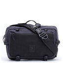 Chrome Kadet Max - Umhängetasche 15" 39.5 cm (black canvas leather)