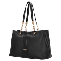 Liu Jo Ematite - Shopper M 38 cm (nero) - Ansicht 2