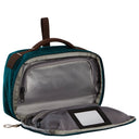 The North Face Base Camp Voyager Dopp Kit - Kulturbeutel 23.5 cm (pacific teal/dark chest) - Ansicht 3