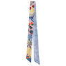 Aigner Seasonal Bandana S - Accessoires 120 cm (porcelain blue)