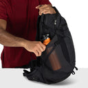 Osprey Sportlite 20 - Wanderrucksack 50 cm (raven black) - Ansicht 8