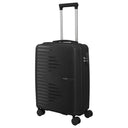 Travelite Pacific - 4-Rollen-Kabinentrolley S 55 cm (black) - Ansicht 2