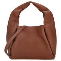 Les Visionnaires Coralie Essential Soft Grainy - Umhängetasche 24 cm (chestnut)