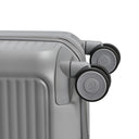 NINETYGO Nulife - 4-Rollen-Kabinentrolley S 55 cm (grau) - Ansicht 9