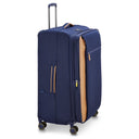 Delsey Paris Montmartre 3 - 4-Rollen-Trolley XL 82 cm erw. (marineblau) - Ansicht 5