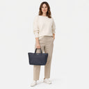 Lacoste L.12.12 Concept Tote - Henkeltasche 28 cm (eclipse) - Ansicht 7