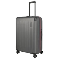 Travelite Dynamiic - 4-Rollen-Trolley Set 3 tlg. L+M erw. (anthrazit) - Ansicht 3