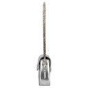 HUGO Syndra LA - Schultertasche 25 cm (silver) - Ansicht 3