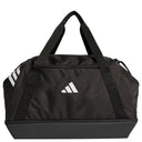 adidas Tiro Duffle Bag Medium - Sporttasche 59.5 cm (Bodenfach) (black/white)