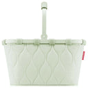 reisenthel carrybag - Einkaufskorb (puffer iced matcha) - Ansicht 3