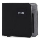 pacsafe RFIDsafe Bifold Wallet - Geldbörse 3cc 10.5 cm (jet black) - Ansicht 3
