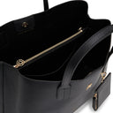 Tommy Hilfiger Icon Satchel - Henkeltasche 38 cm (black) - Ansicht 3