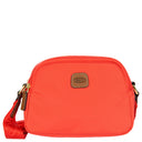 Brics X-Bag - Umhängetasche 21 cm (poppy)