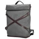 aunts & uncles Japan Yokohama Rolltop - Rucksack 13" 40 cm (pewter) - Ansicht 2