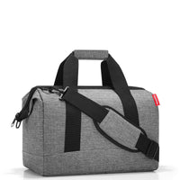 reisenthel travelling allrounder M - Reisetasche 40 cm (twist silver) - Ansicht 2