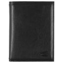 Camel Active Wood - Geldbörse 8cc 13 cm (black)