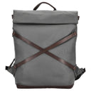 aunts & uncles Japan Yokohama Rolltop - Rucksack 13" 40 cm (pewter)