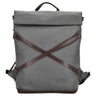 aunts & uncles Japan Yokohama Rolltop - Rucksack 13" 40 cm (pewter)