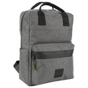 Strellson Northwood 2.0 Josh - Rucksack S 15" 39 cm (darkgrey) - Ansicht 2