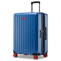 Stratic BUZZ - 4-Rollen-Trolley M 65 cm erw. (ocean blue) - Ansicht 4
