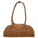 Seidenfelt Nibe - Schultertasche 39 cm (sweet caramel) - Ansicht 4