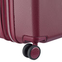 Delsey Paris Chatelet Air 2.0 - 4-Rollen-Trolley M 67 cm erw. (bordeaux) - Ansicht 9
