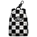 Vans Micro Old Skool Backpack - Taschenanhänger (black/white)