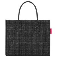 bouclé black