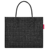 reisenthel Daily Shopper - Shopper 42 cm (bouclé black)