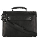 The Chesterfield Brand Stuttgart - Aktentasche 14" 38 cm (black) - Ansicht 4
