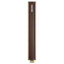 Secrid Slimwallet Emboss Lines - Kreditkartenetui 6cc 10.2 cm RFID (cognac+) - Ansicht 3