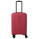 Travelite Air Stripe - 4-Rollen-Trolley Set 3tlg. erw. L/M/S (Slim) (red) - Ansicht 6