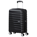 American Tourister Flashline - 4-Rollen-Kabinentrolley 55 cm (schwarz) - Ansicht 2