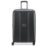 Delsey Paris Helium Ultimate - 4-Rollen-Trolley L 77 cm erw. (anthrazit)