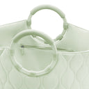 reisenthel shopping loopbag hobo - Einkaufstasche mit Bügel 63.5 cm (puffer iced matcha) - Ansicht 4