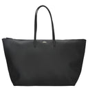 Lacoste L.12.12 Concept - Shopper XL 42.5 cm (noir)