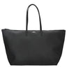 Lacoste L.12.12 Concept - Shopper XL 42.5 cm (noir)
