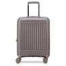 Delsey Paris Lutece - 4-Rollen-Kabinentrolley Slim S 55 cm erw. (braun)