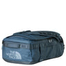 The North Face Base Camp Voyager Duffel - Reisetasche/Rucksack S 57.6 cm (granite grey/frost grey, S)