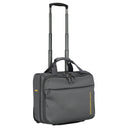 Mandarina Duck Zephyr - 2-Rollen-Businesstrolley 40 cm (graphite) - Ansicht 5