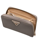 Guess Laurel II Medium - Geldbörse 14.5 cm (dark taupe) - Ansicht 2