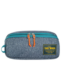 Tatonka Square Zip Pouch M - Kulturbeutel 25 cm (navy)