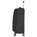 D&N Travel Line 6804 - 4-Rollen-Trolley M 66 cm (schwarz) - Ansicht 3