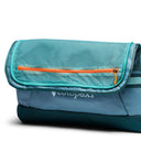 Cotopaxi Allpa Getaway 55L Duffel - Reisetasche/Rucksack 60 cm (blue spruce and abyss) - Ansicht 6