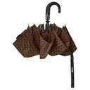 BOSS Monogramme - Regenschirm 103 cm (camel) - Ansicht 4